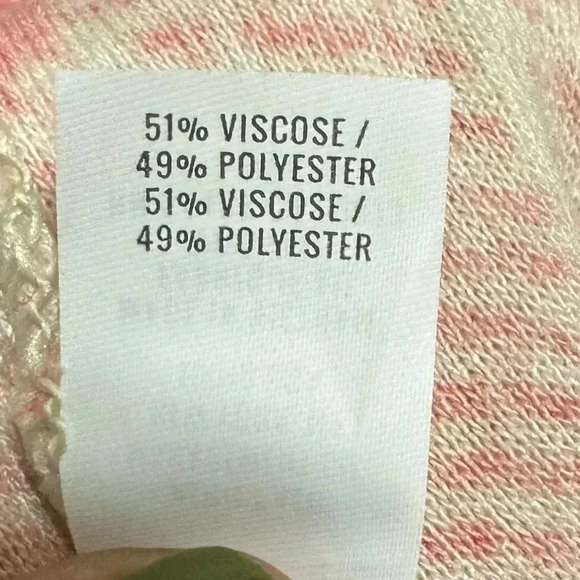 Aerie Snowed In Fleece Jogger Pajama Pants Size Large - Picture 5 of 5